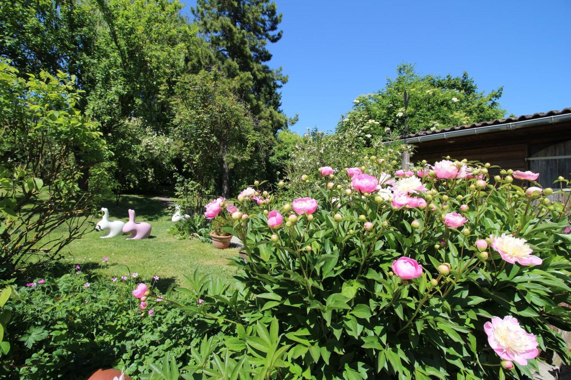 Bed and Breakfast La Chaumiere Du Tordoir Les Rues-des-Vignes Exterior foto
