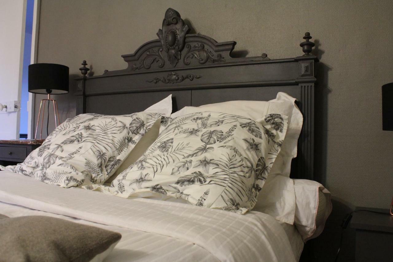 Bed and Breakfast La Chaumiere Du Tordoir Les Rues-des-Vignes Exterior foto